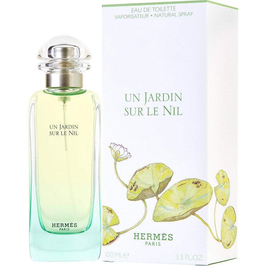 hermes un jardin sur le mediterranee